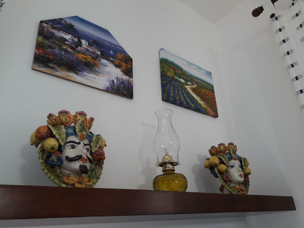 Casa Gio Apartment Таормина Екстериор снимка