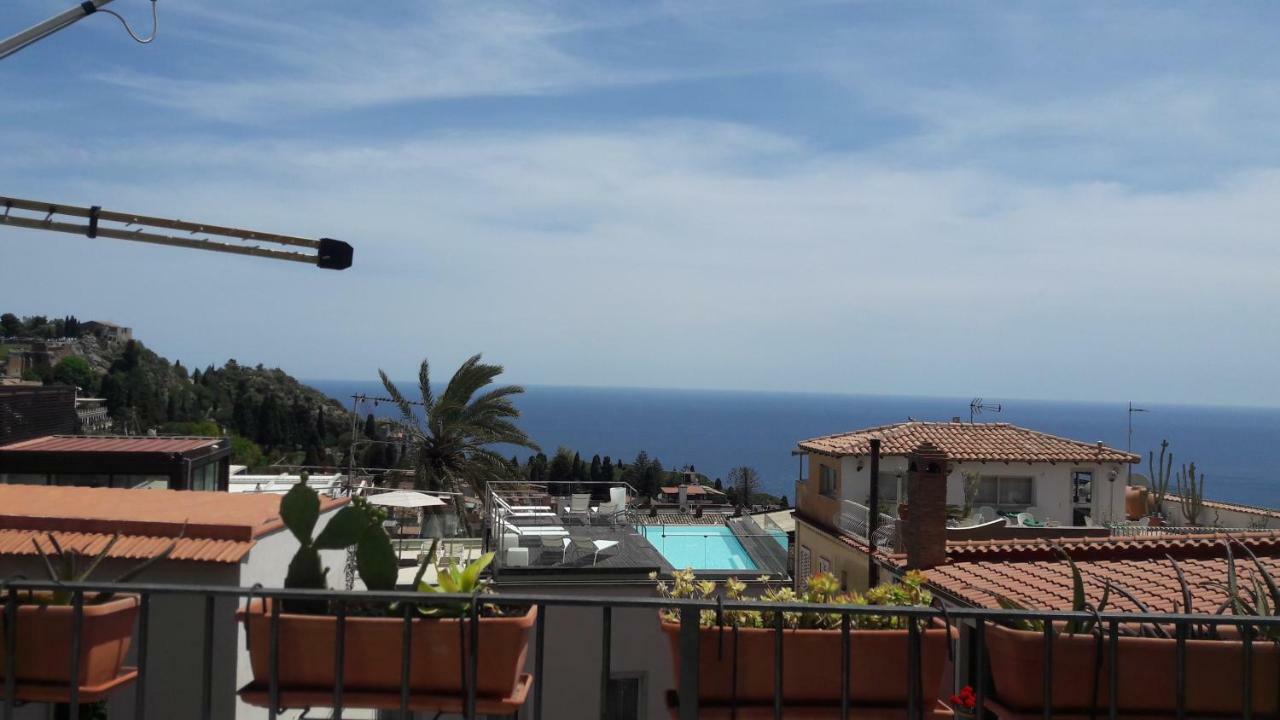 Casa Gio Apartment Таормина Екстериор снимка
